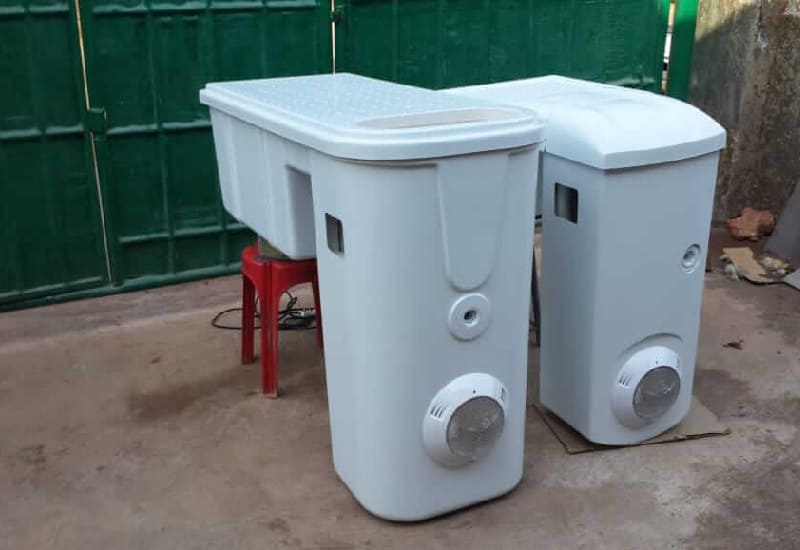 Becken Image